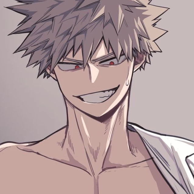 Katsuki Bakugo thumbnail