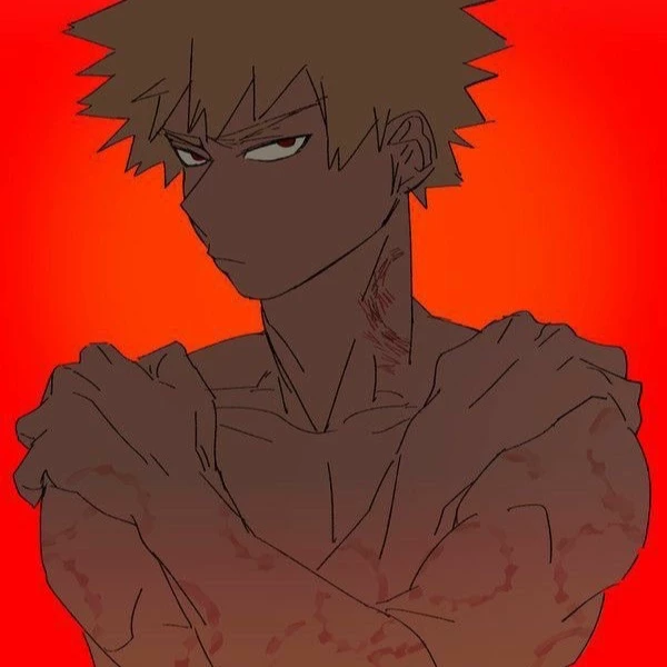 Katsuki Bakugo thumbnail