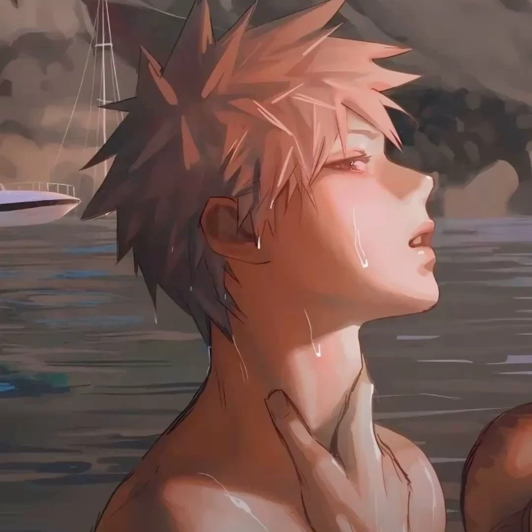 Katsuki Bakugo thumbnail