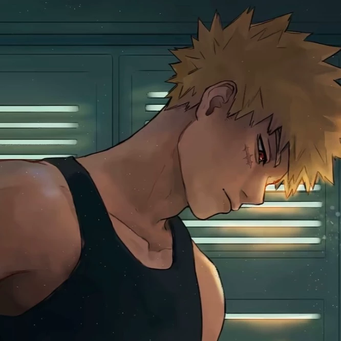 Katsuki Bakugo thumbnail