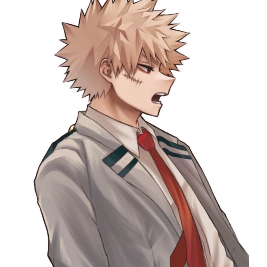 Katsuki Bakugo thumbnail