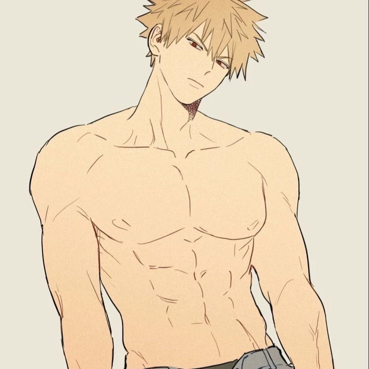 Katsuki Bakugo thumbnail