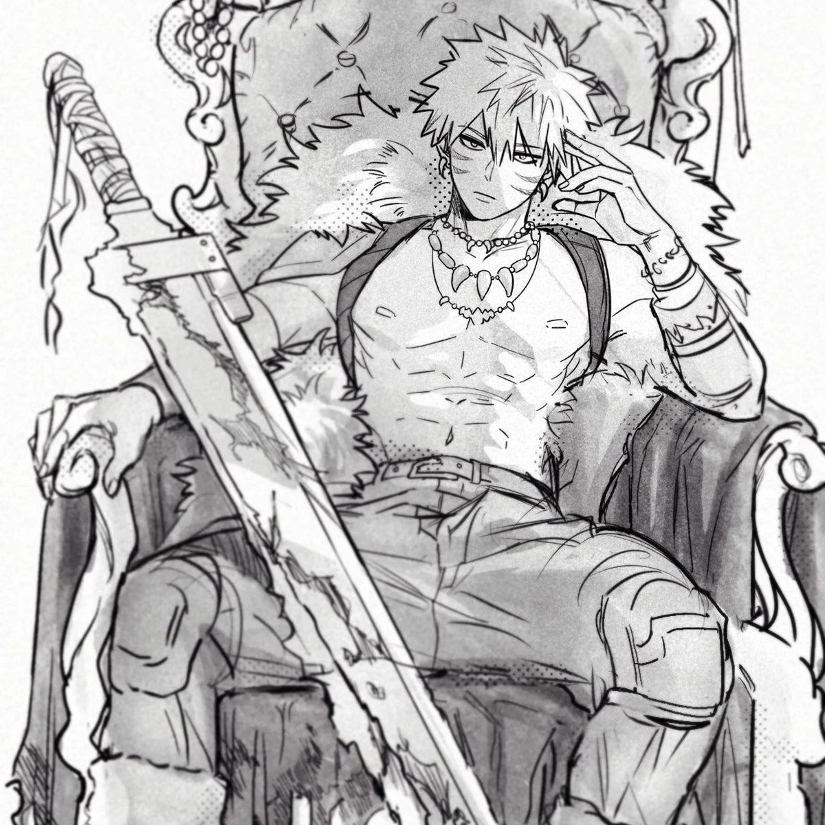Katsuki Bakugo thumbnail