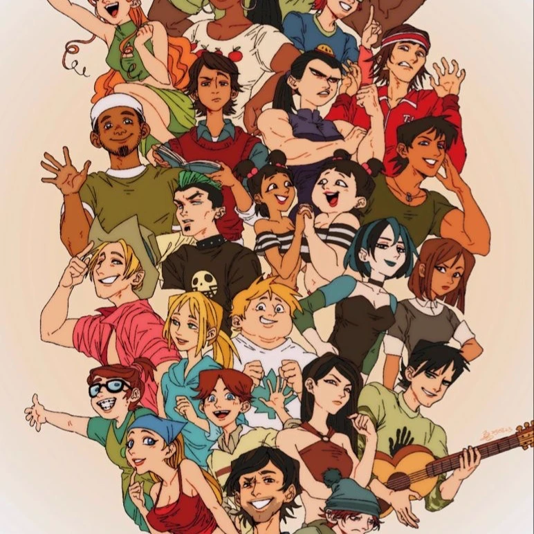 Total Drama Island thumbnail