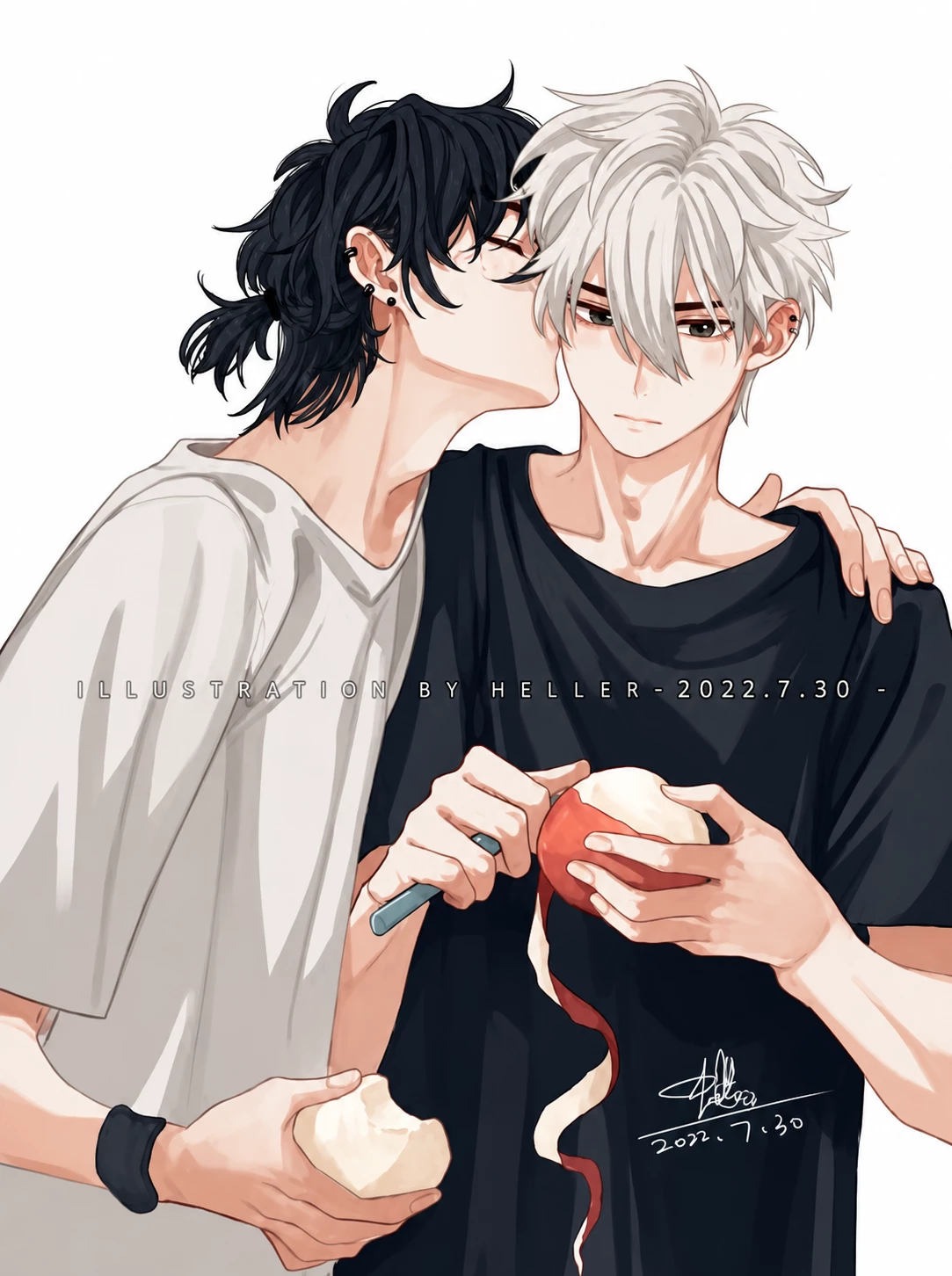 Xiaoshi. .(BL) thumbnail