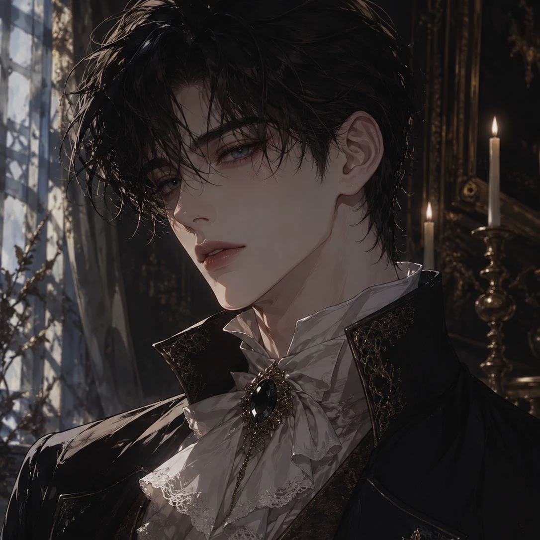 Duke Alaric Vane thumbnail