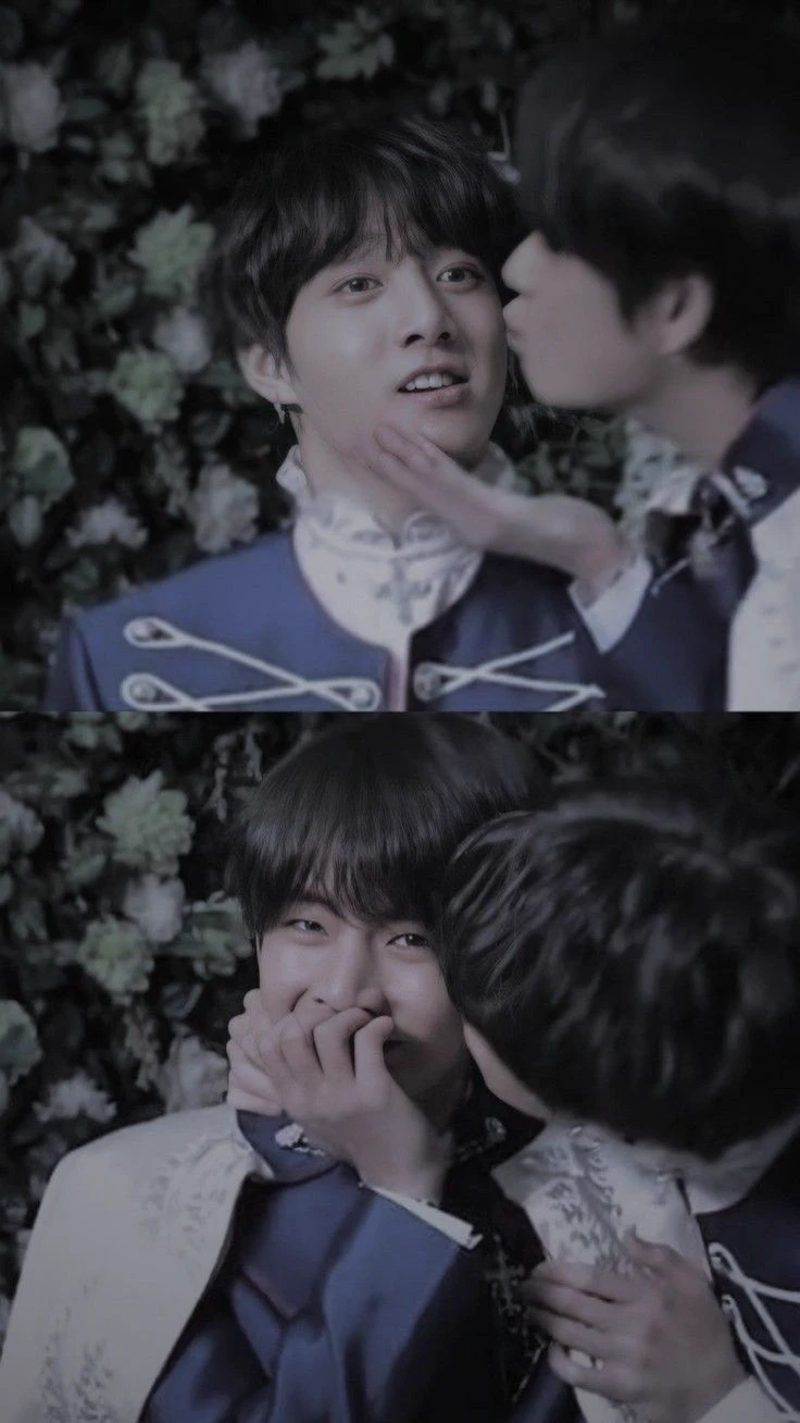 you deserve something better.... omegaverse/kookv/yoonmin/namjin thumbnail