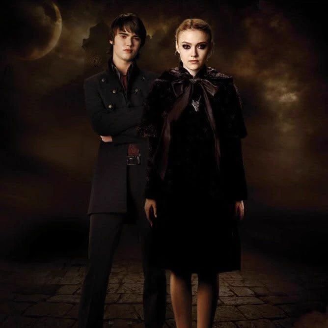 Alec and Jane Volturi thumbnail