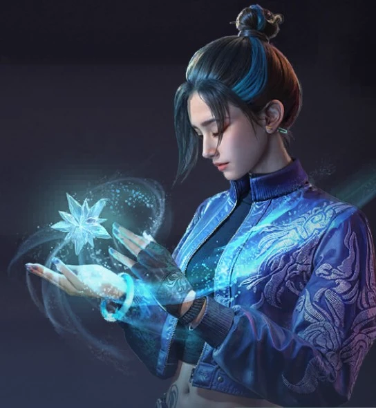 Ran "Frostbloom" (Bloodstrike) thumbnail