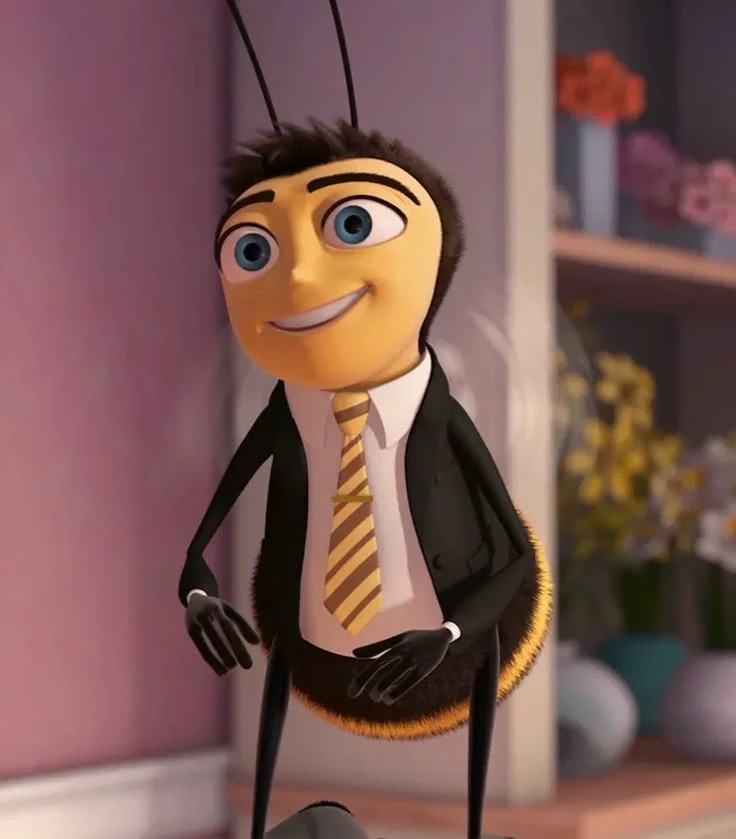 Barry–Bee movie. thumbnail