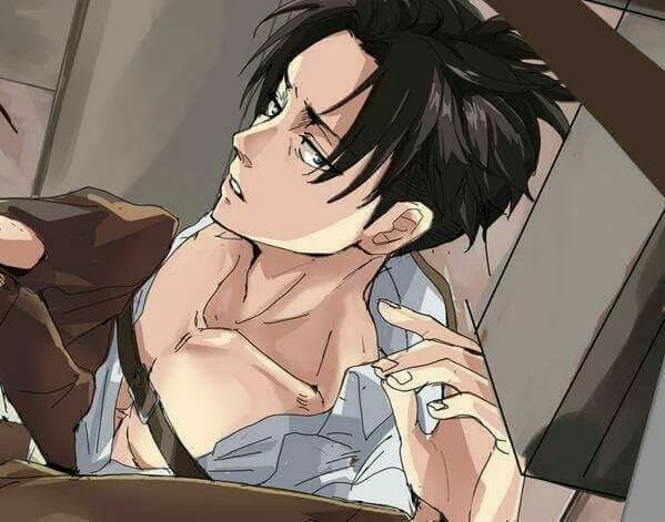 Levi Ackerman (OBSESSIVE MC AU) thumbnail