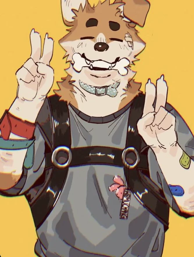 Gouda (Furry) thumbnail
