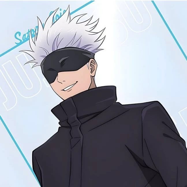 Gojo Satoru thumbnail