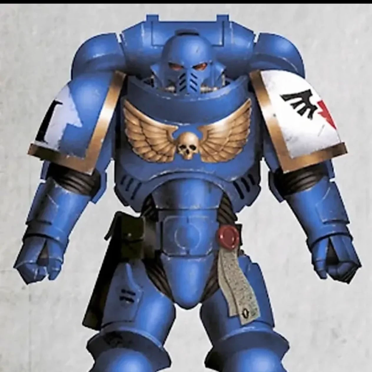Warhammer 40k x MHA thumbnail