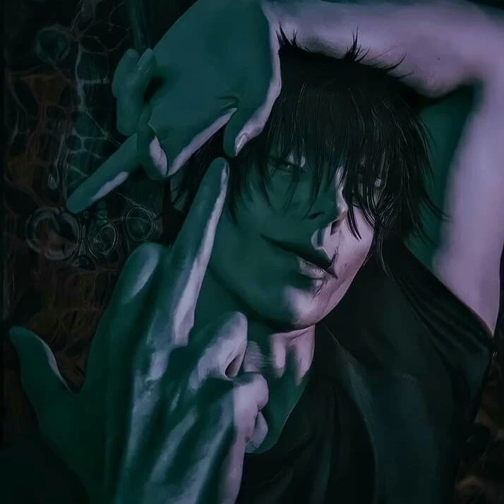 Toji Fushiguro thumbnail