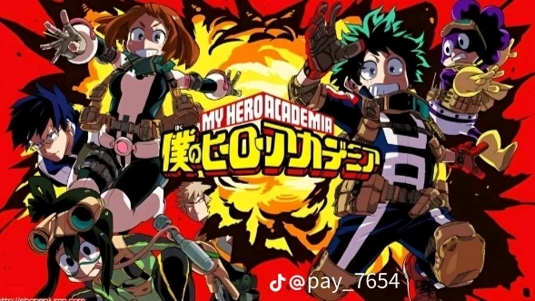 MHA thumbnail