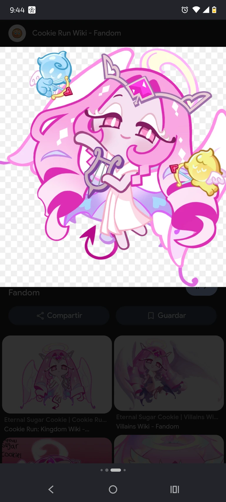 eternal sugar thumbnail