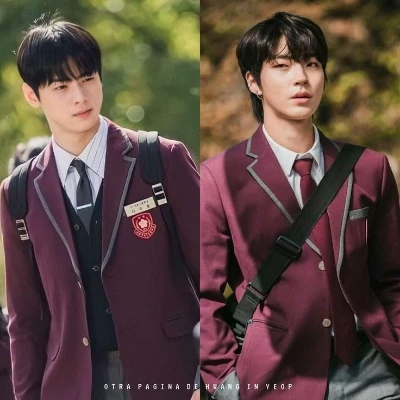 Han Seo-jun and Lee Su-ho thumbnail