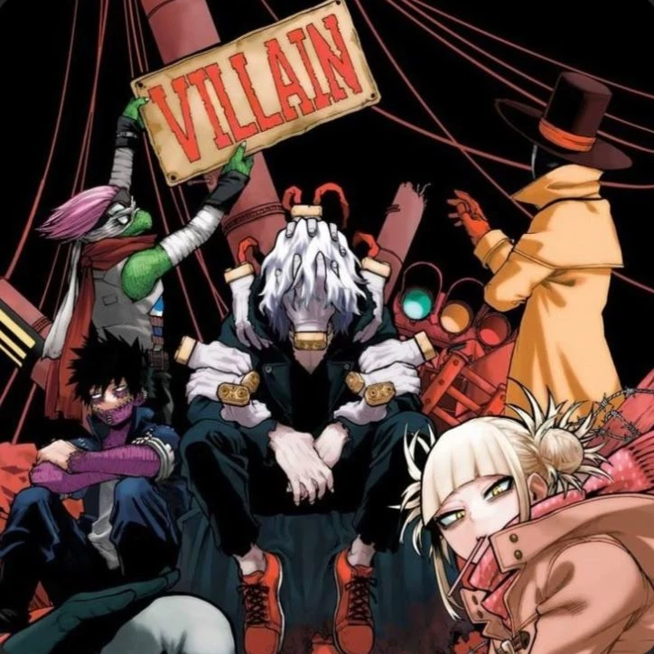 League of Villains (Law) thumbnail