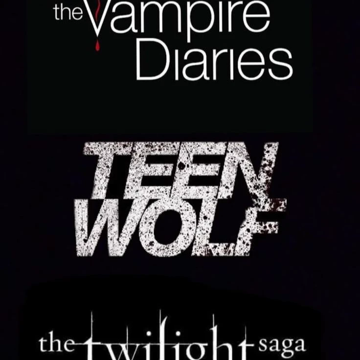 The Vampire Diaries×Teen Wolf×Twilight thumbnail