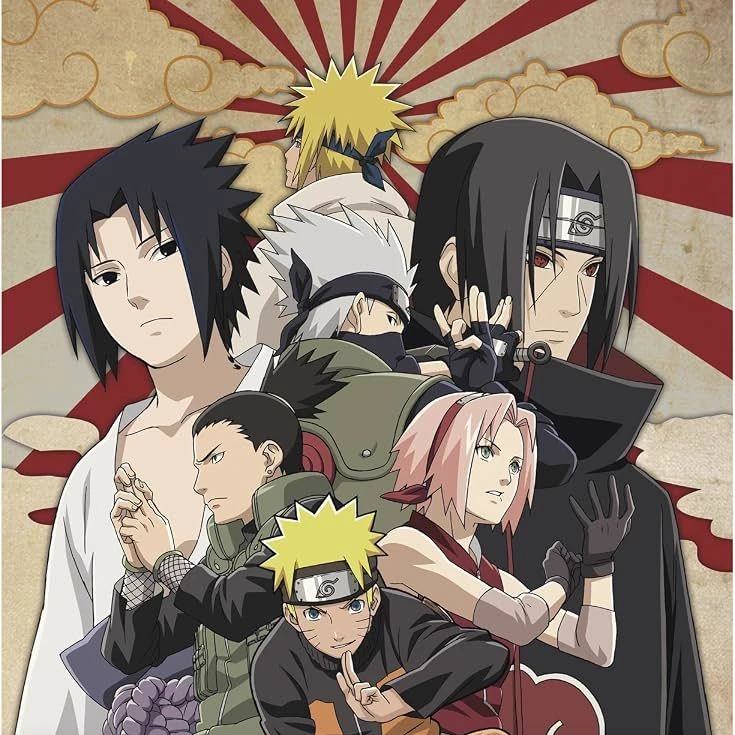 Naruto Shippuden  thumbnail
