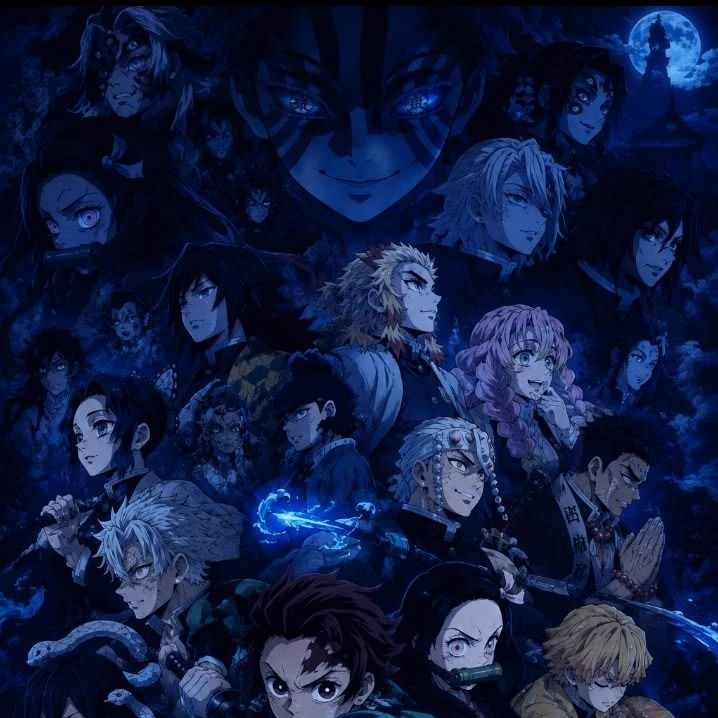 Demon Slayer KNY thumbnail