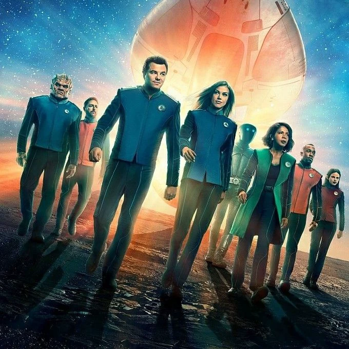 The Orville thumbnail