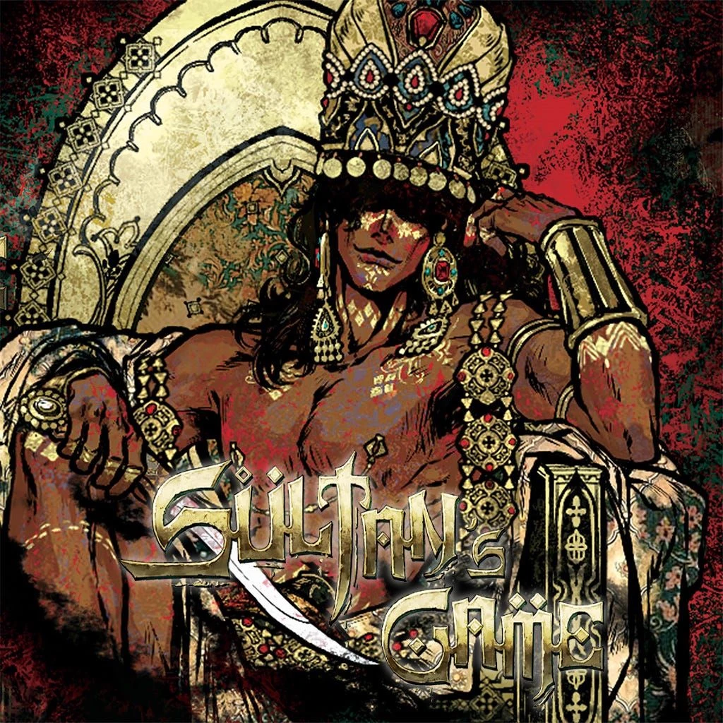 Sultan's Game thumbnail