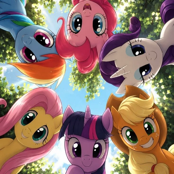 My Little Pony thumbnail