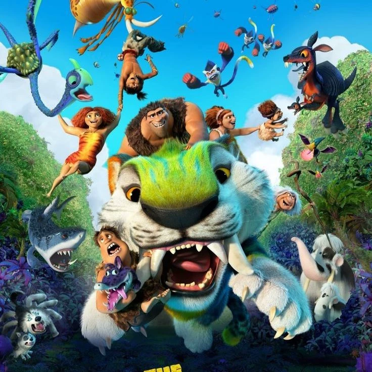 The Croods thumbnail