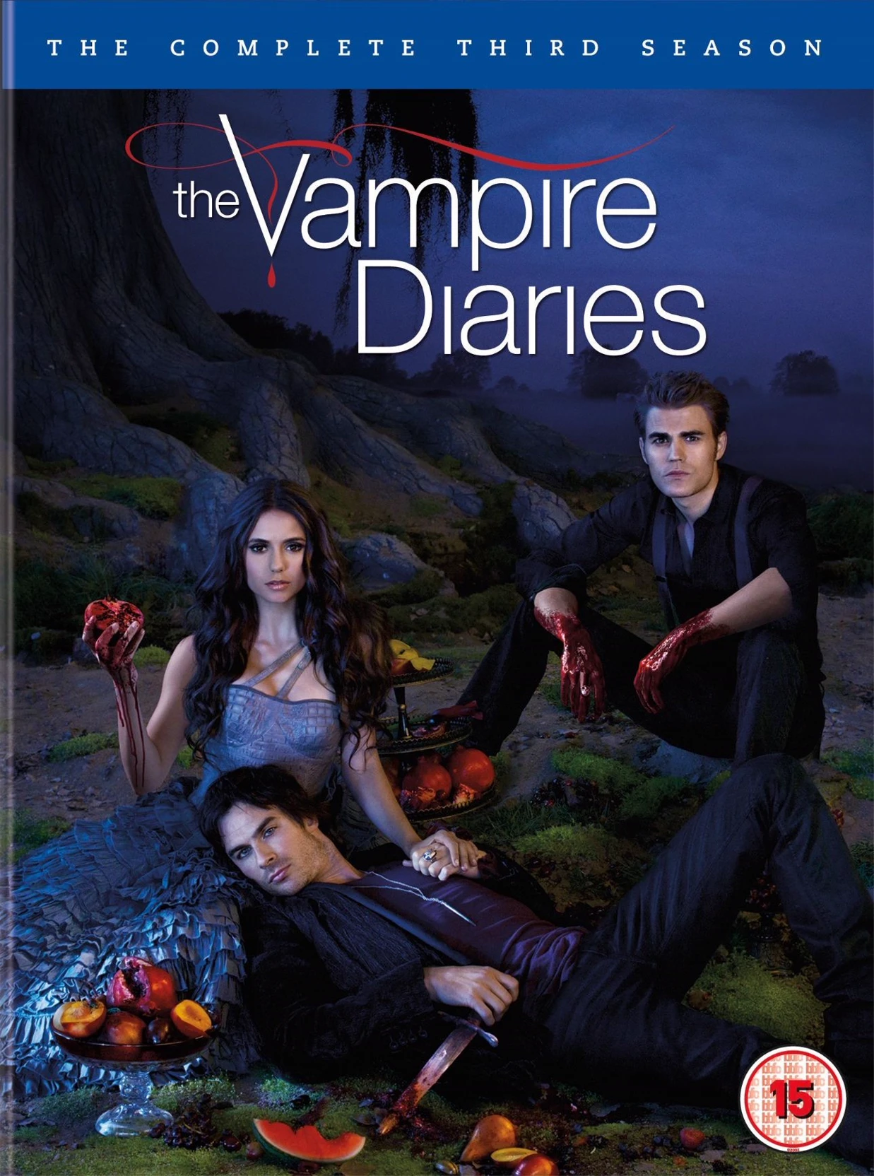 Vampire Diaries thumbnail