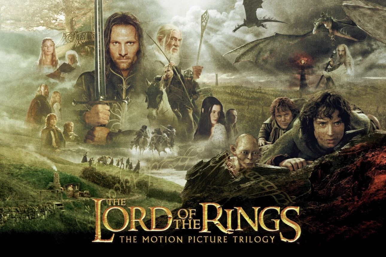 The Lord of the Rings thumbnail