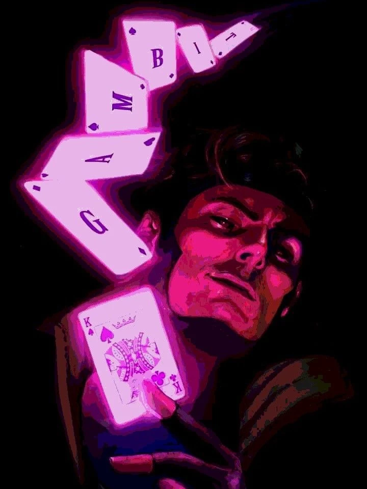 Remy LeBeau thumbnail