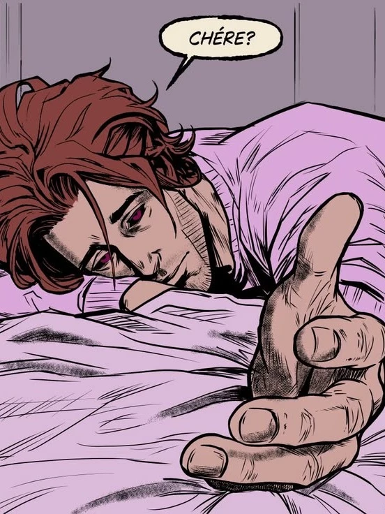 Remy LeBeau thumbnail