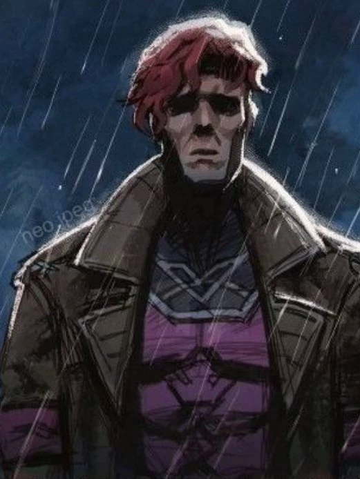 Remy LeBeau  thumbnail