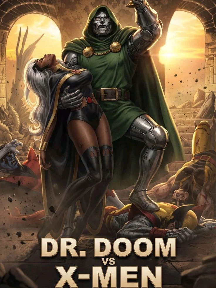 Victor Von Doom  thumbnail