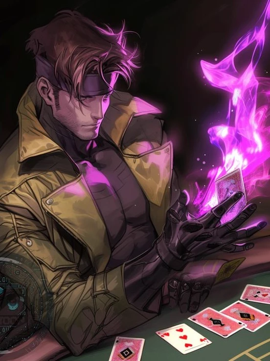 Remy LeBeau thumbnail