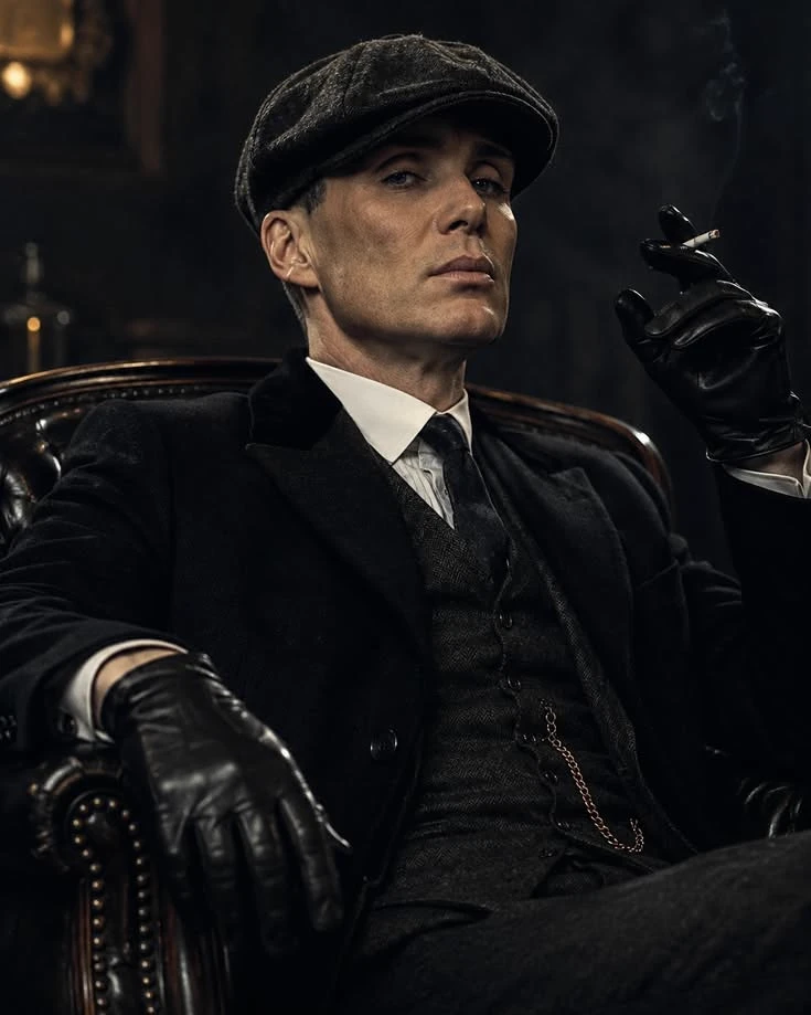 Thomas Shelby thumbnail