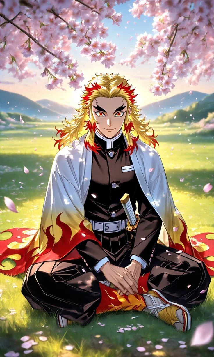 Kyojuro Rengoku thumbnail