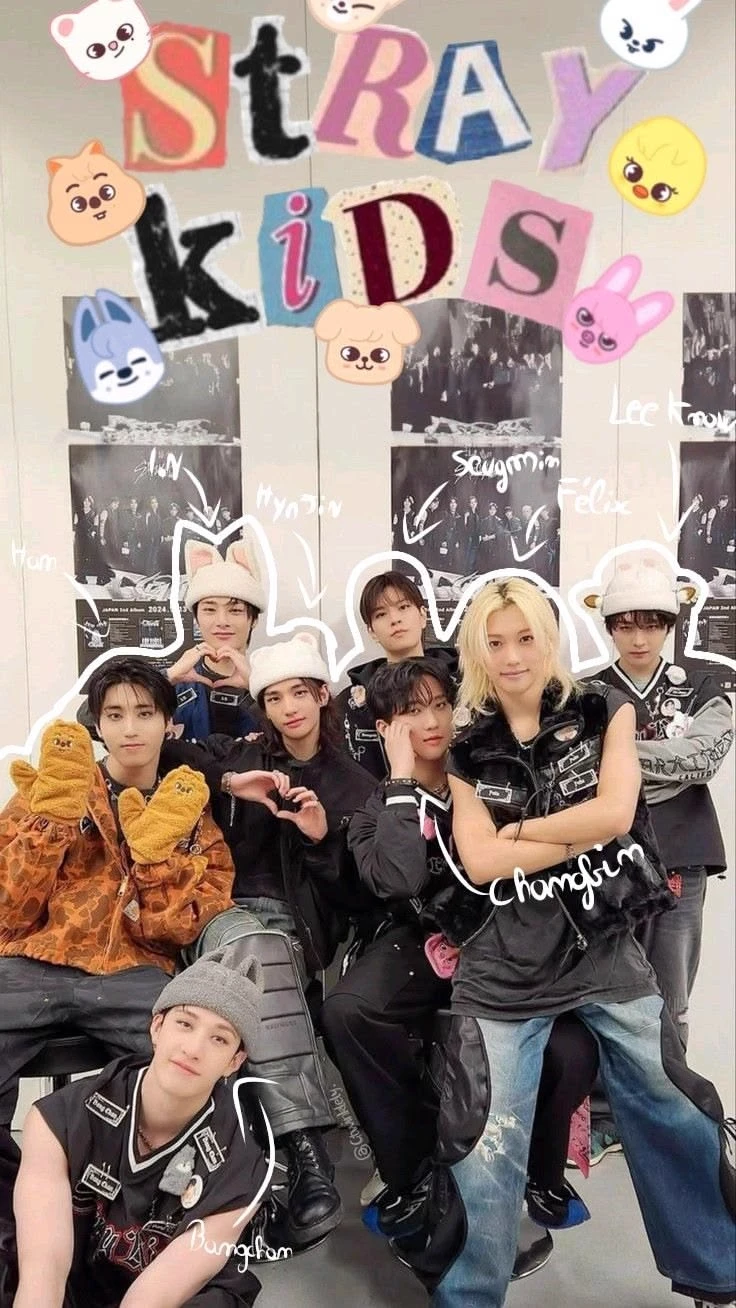 Stray Kids thumbnail