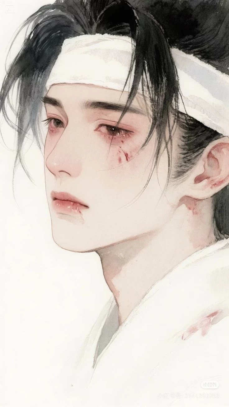 Cheng Qingzhi (Ancient omega stepbrother) thumbnail