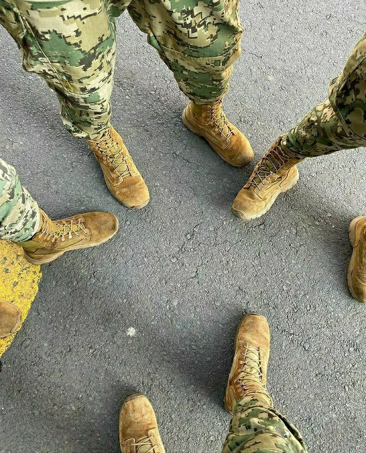 Your Military Father's Friends thumbnail