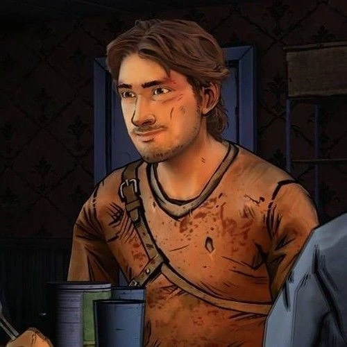 Luke- TWDG2 thumbnail