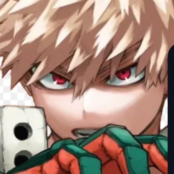 Bakugo Katsuki thumbnail