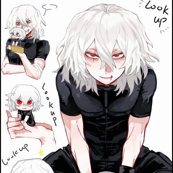 Tomura Shigaraki thumbnail
