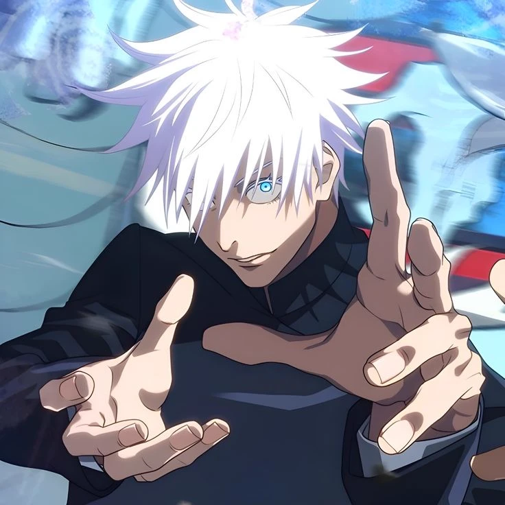 Satoru Gojo — Seu professor thumbnail