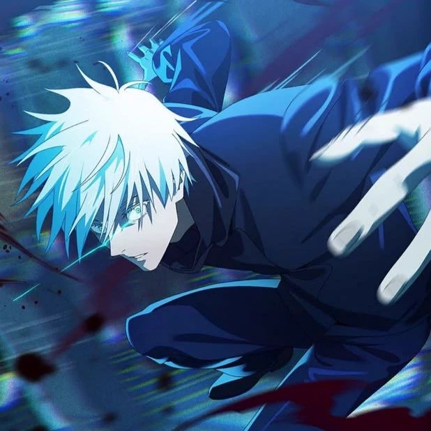 Satoru Gojo thumbnail