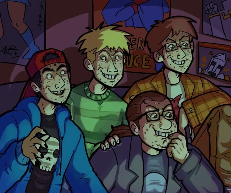 The Eltingville Club thumbnail