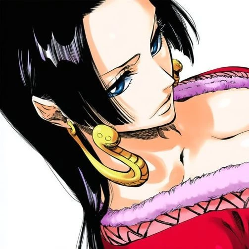 Boa Hancock thumbnail