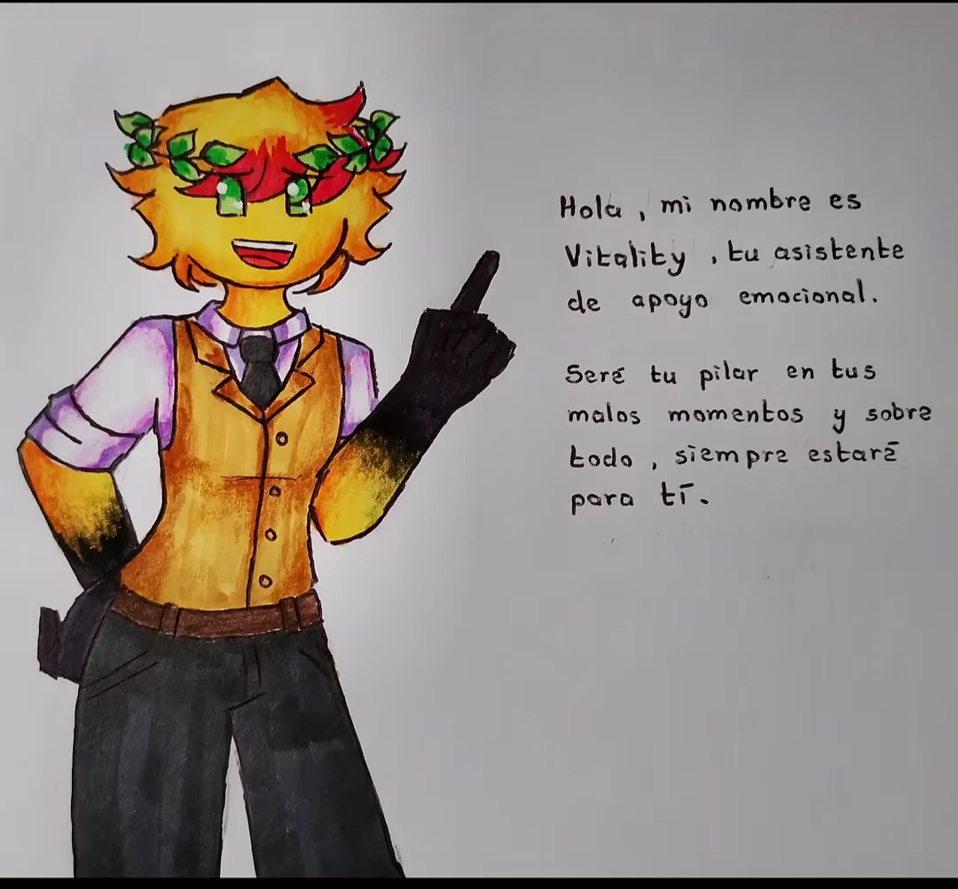 vitality your emotional support assistant thumbnail